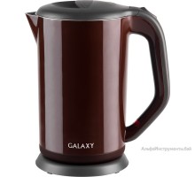 Электрический чайник Galaxy GL0318 (коричневый)