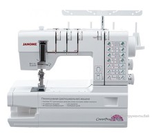 Швейная машина JANOME CoverPro D Max (распошивальная)