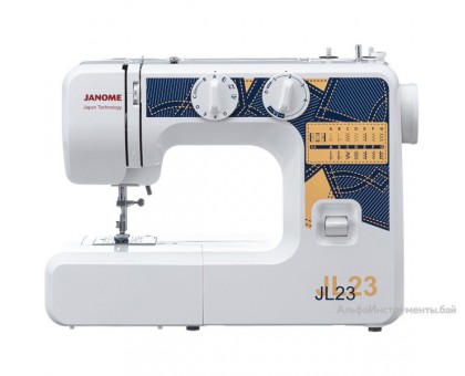 Швейная машина JANOME JL23
