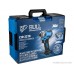 Аккум. ударный гайковерт/винтоверт BULL CID 2218 в чем. XLTpro, SET, БЕСЩЕТ., 18 В, 220 Н*м, 1х4 А*ч