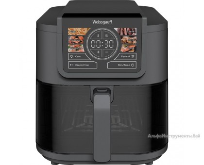 Аэрогриль WEISSGAUFF WAF 715 DW Smart Fry