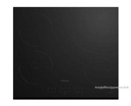 Варочная поверхность HOTPOINT HB 1560S BF