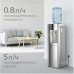 Кулер Sundays SL-16LB (серебристый)