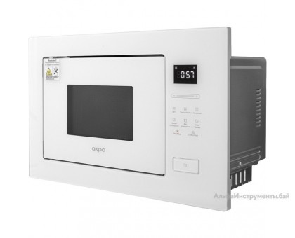 Встраиваемая микроволновая печь Akpo MEA 925 08 SEA05 WH