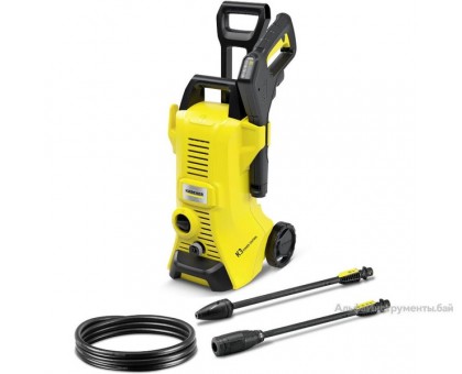 Мойка высокого давления Karcher K 3 Power Control 1.676-100.0