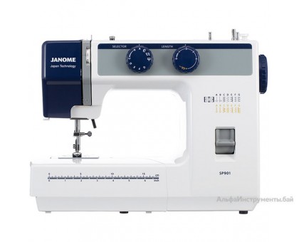 Швейная машина JANOME SP901
