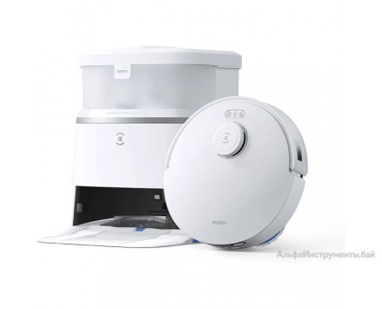 Робот-пылесос Ecovacs Deebot T30 PRO OMNI (DDX14)