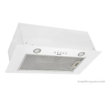 Вытяжка кухонная ZORG BASTA 1030 60 M WH
