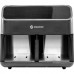 Аэрофритюрница Evolution AIRO 9800ТW Dual
