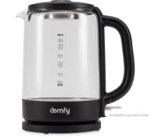 Электрический чайник Domfy DSB-EK304
