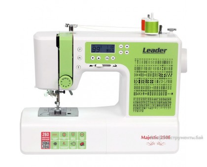 Швейная машина Leader Majestic 250E
