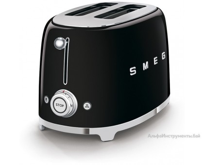 Тостер Smeg TSF01BLEU