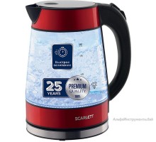 Электрический чайник SCARLETT SC-EK27G79