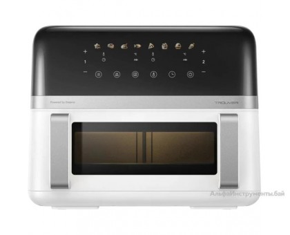 Аэрофритюрница Trouver Air Fryer FD20 Pro White (AF-5518ATB)