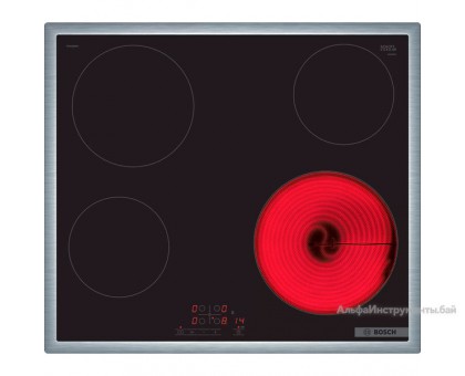 Варочная панель Bosch PKE645BB2E
