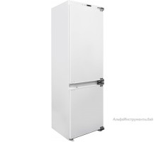 Встраиваемый холодильник Exiteq EXR-202