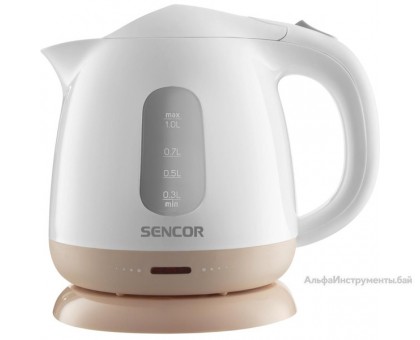 Чайник электрический Sencor SWK 1102 RS