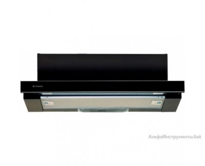Вытяжка Faber Flox Glass BK A60 110.0436.364
