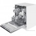 Встраиваемая посудомоечная машина MAUNFELD MLP6022A01 Light Beam