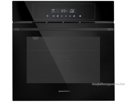 Шкаф духовой электрический MAUNFELD AEOD60103B2