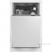 Встраиваемая посудомоечная машина Hotpoint HIS 1D67