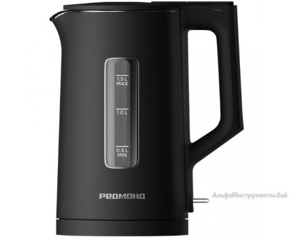 Электрический чайник РЕДМОНД KG255 Черный
