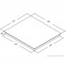 Варочная панель Akpo PIA 60 942 18FZ BL