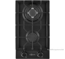 Варочная поверхность газовая ZUGEL ZGH290B
