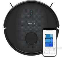Робот-пылесос RED SOLUTION RV-RL6100S