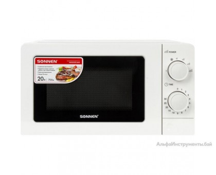 Микроволновая печь SONNEN MW2070B-6MW (454651)