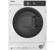 Стирально-сушильная машина Korting KWDI 12V75