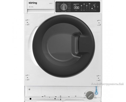 Стирально-сушильная машина Korting KWDI 12V75