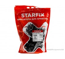 Фиксатор арматуры "Стойка/Стульчик-25" 6-18 (60 шт в дой-паке) STARFIX