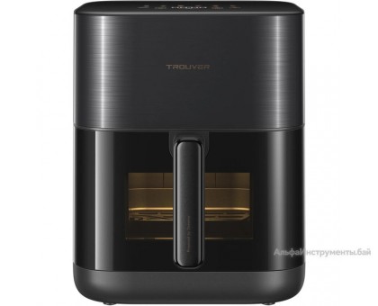 Аэрофритюрница Trouver Air Fryer FD10 Pro Black (VFF12A)