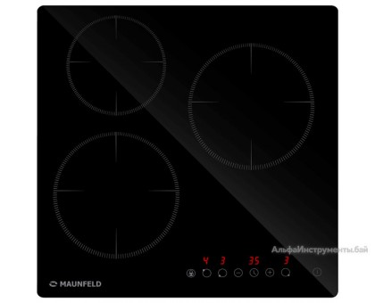 Варочная панель MAUNFELD AVCE453BK