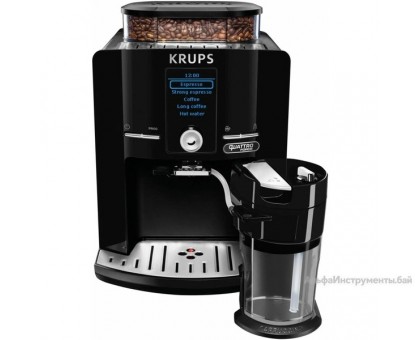 Автоматическая кофемашина KRUPS Espresseria EA829810