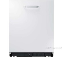 Встраиваемая посудомоечная машина Samsung DW60M6050BB/WT