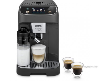 Кофемашина DeLonghi ECAM320.61.G Magnifica Plus