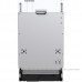 Встраиваемая посудомоечная машина Midea MID45S050
