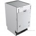Встраиваемая посудомоечная машина Midea MID45S050