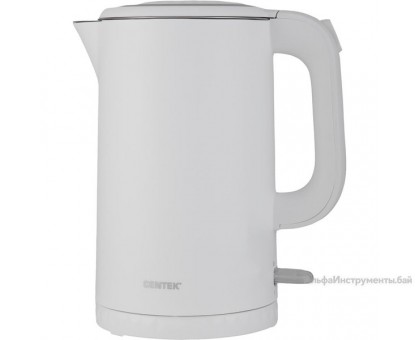 Электрочайник CENTEK CT-0020 (белый)