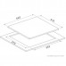 Варочная панель Schtoff H6047C30IS White