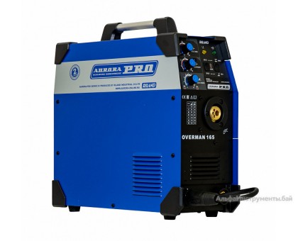 Сварочный аппарат Aurora PRO Overman 165 (2в1)