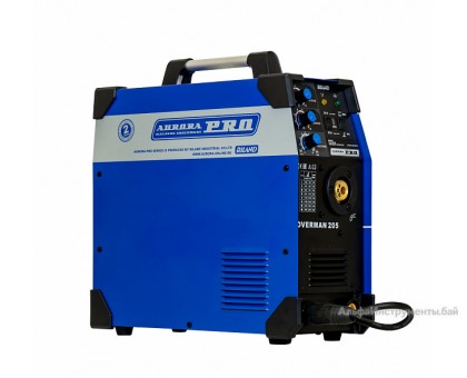 Сварочный аппарат Aurora PRO Overman 205 (2в1)