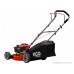 Газонокосилка бензиновая ECO LG-534 (4.0 л.с., шир. 46 см, трав-к. 50 л, ручн. привод)