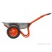 Тачка строительная ECO WB153-2
