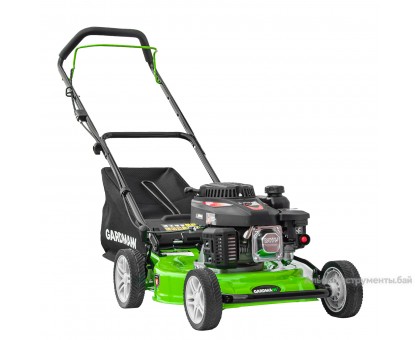 Газонокосилка бензиновая GARDMANN GML-405