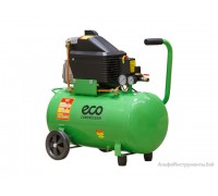 Компрессор ECO AE-501-4  (260 л/мин,50 л,1.80 кВт)