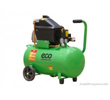 Компрессор ECO AE-501-4  (260 л/мин,50 л,1.80 кВт)