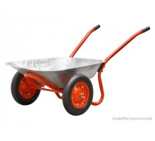 Тачка строительная ECO WB153-2
